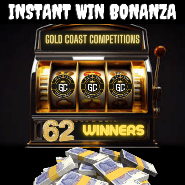 INSTANT WIN BONANZA #2
